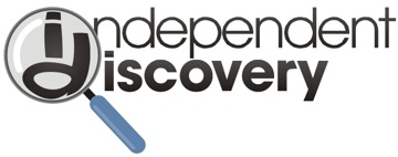 Logo for Independent Discovery'