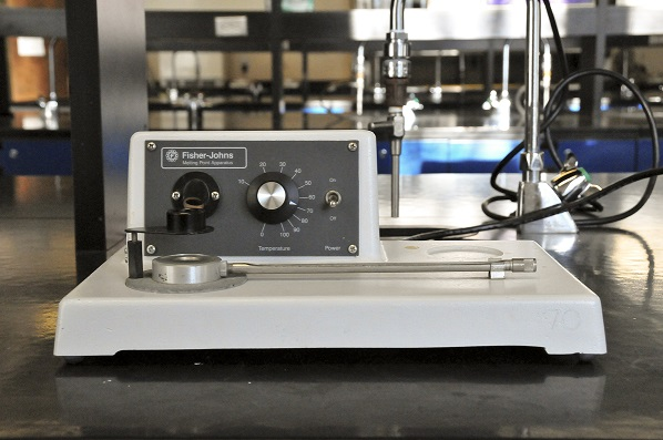 Melting Point Apparatus Market'