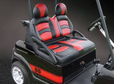 Golf Seats'