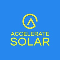 Accelerate Solar Logo