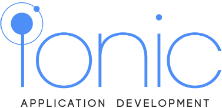 Company Logo For Ionic Application Development'