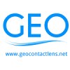 Company Logo For Geo Contact Lens'