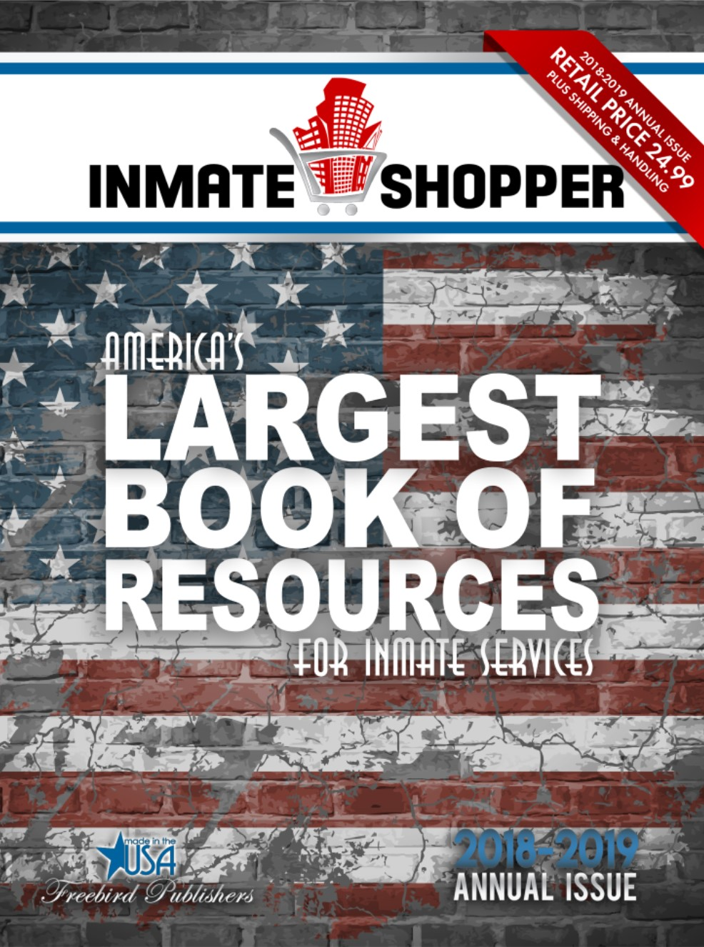 Inmate Shopper, Annual 2018-19