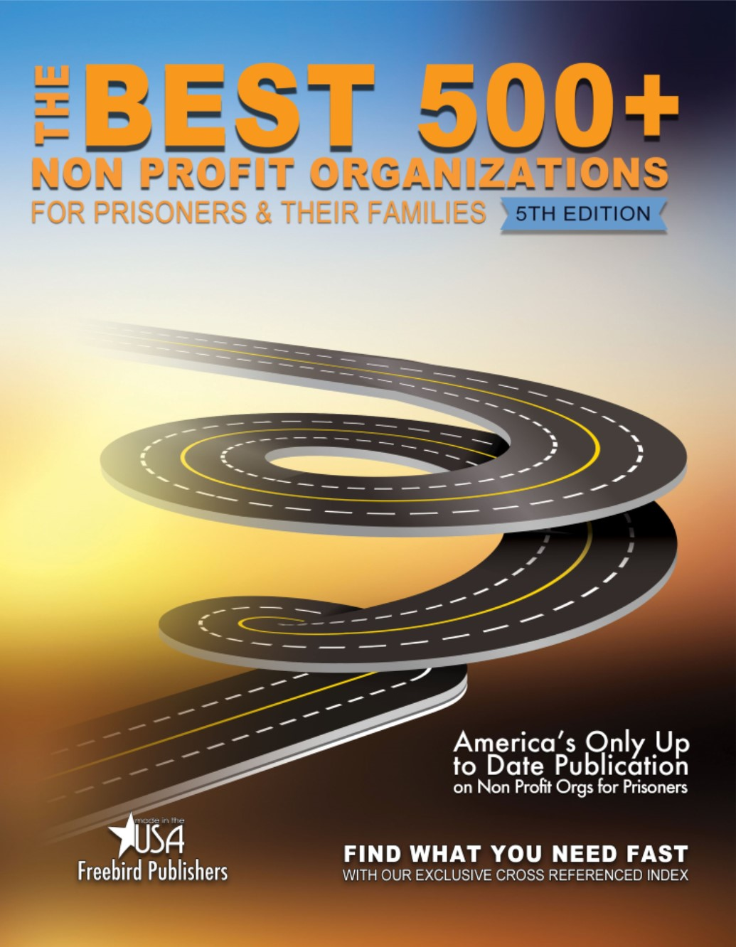 The Best 500+ Non Profit Orgs for Prisoners...