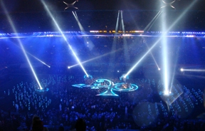 Super Bowl Halftime Entertainment'