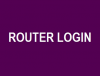 Company Logo For Wifi Router Login'