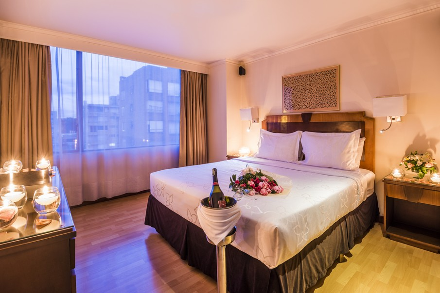 Hotel En Bogota'
