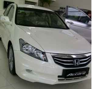 honda accord'