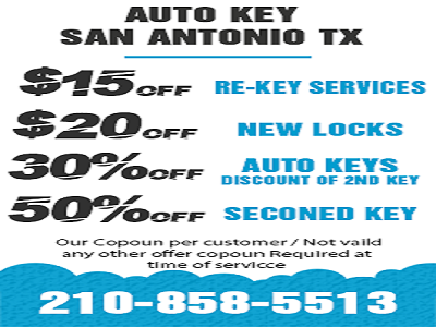 Auto Key San Antonio'