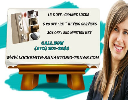 Locksmith San Antonio Texas'