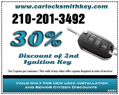 Car Locksmith Key San Antonio TX'