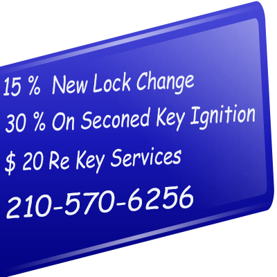 24 Hour Locksmith San Antonio'