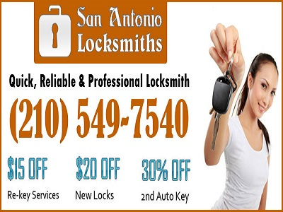 San Antonio Locksmiths TX