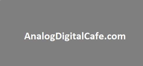 Company Logo For AnalogDigitalCafe'