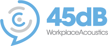 Company Logo For 45dB Workplace Acoustics'