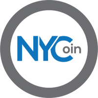 NYC coin