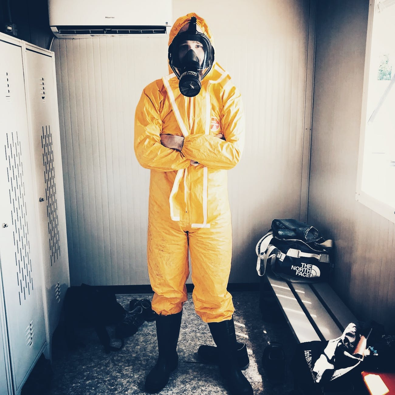 Asbestos Survey London'