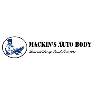 Company Logo For Mackin&#039;s Longview Auto Body'
