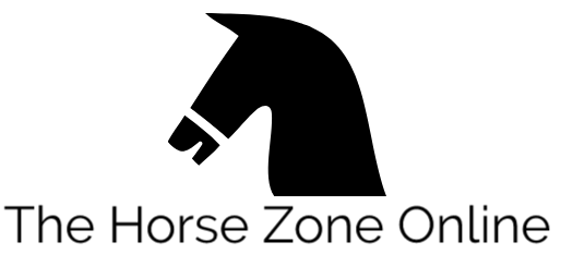 TheHorseZoneOnline.com Logo