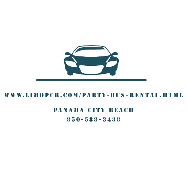 Company Logo For Limo PCB Party Bus Rental'