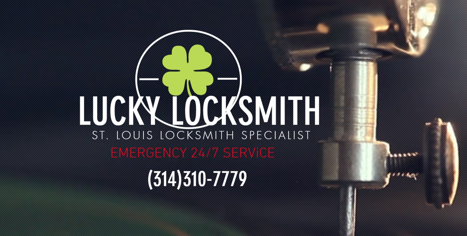 Company Logo For Lucky Locksmith'