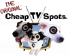 CheapTVSpots.com Logo'