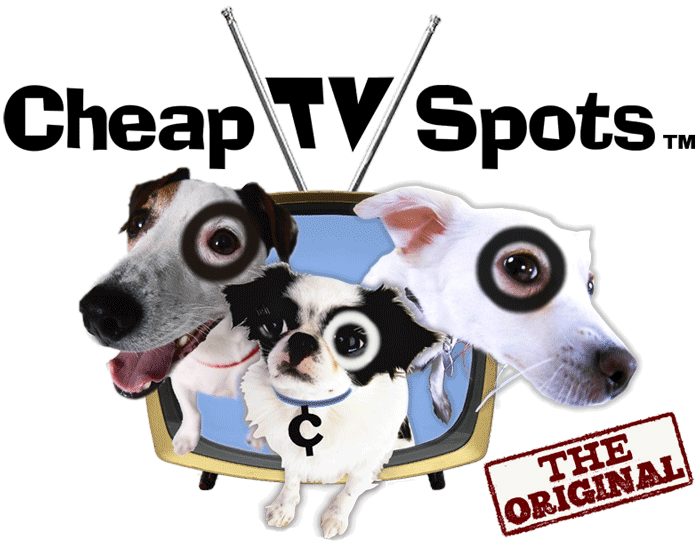 CheapTVSpots.com Logo