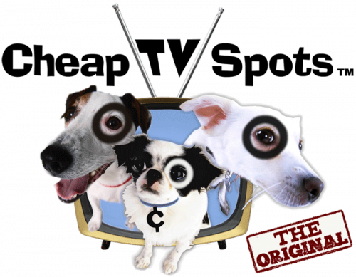 CheapTVSpots.com logo'