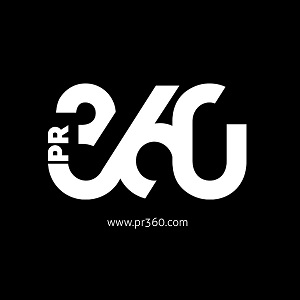 Company Logo For PR360'