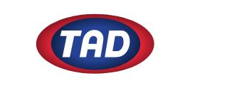 TAD Communications Logo