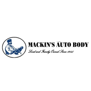 Company Logo For Mackin's North Portland Auto Body'