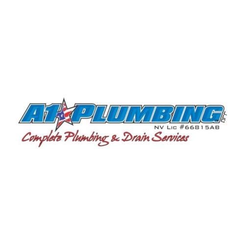 Company Logo For A1 Plumbing'