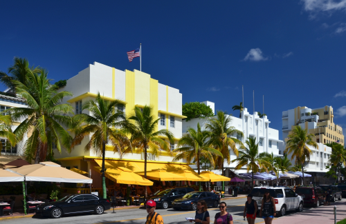 Miami Beach&rsquo;s Fantastic Hotels'