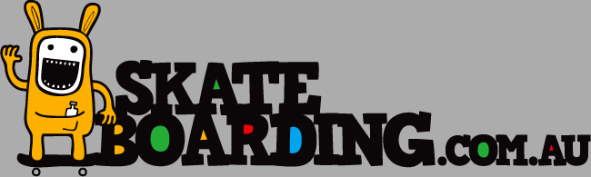 skateboarding