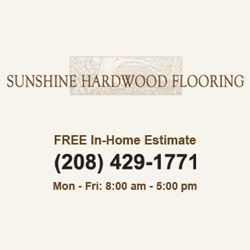 Company Logo For Sunshine Hardwood Flooring'