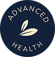 Company Logo For Advanced health'