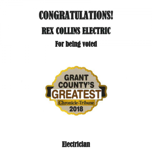 Company Logo For Rex Collins Electric Inc'