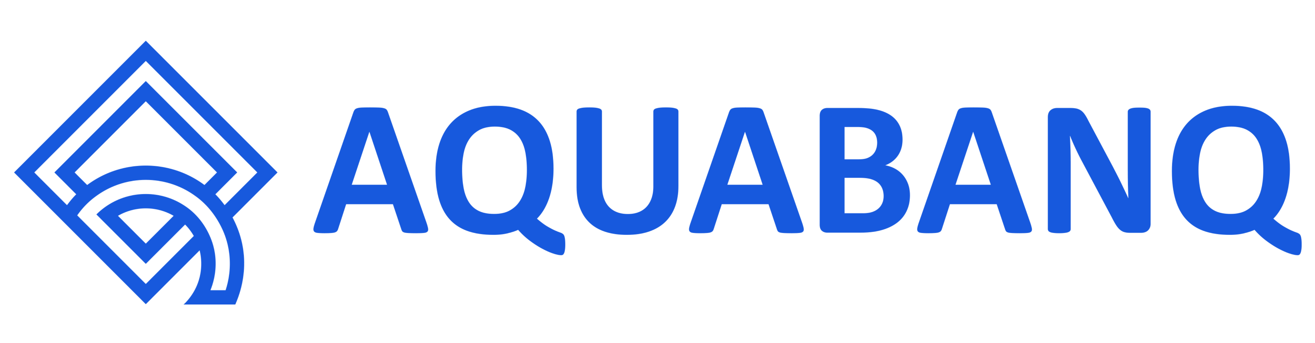 AQUABANQ, INC. Logo