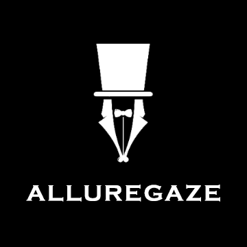 Company Logo For Allure Gaze'