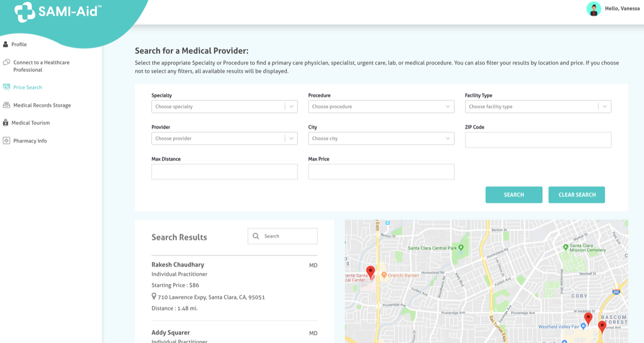 Universal Health Care | SAMI-Aid Services