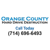 Orange County Hard Drive Destruction