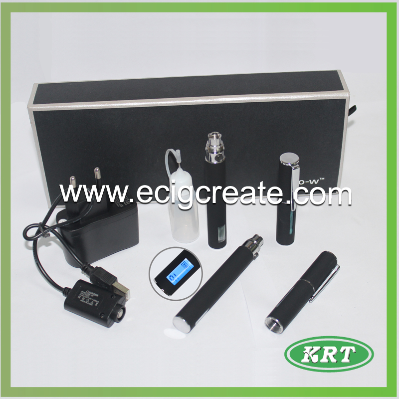 ego-w tank electronic cigarette'