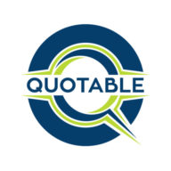 Company Logo For Quotable'