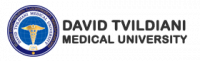 David Tvildiani Medical University Logo