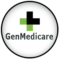 Company Logo For GenMedicare'