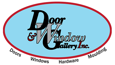 Door & Window Gallery Inc. Logo