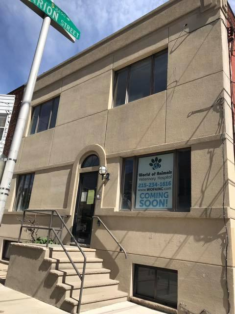 World Of Animals, Inc. at South Philadelphia