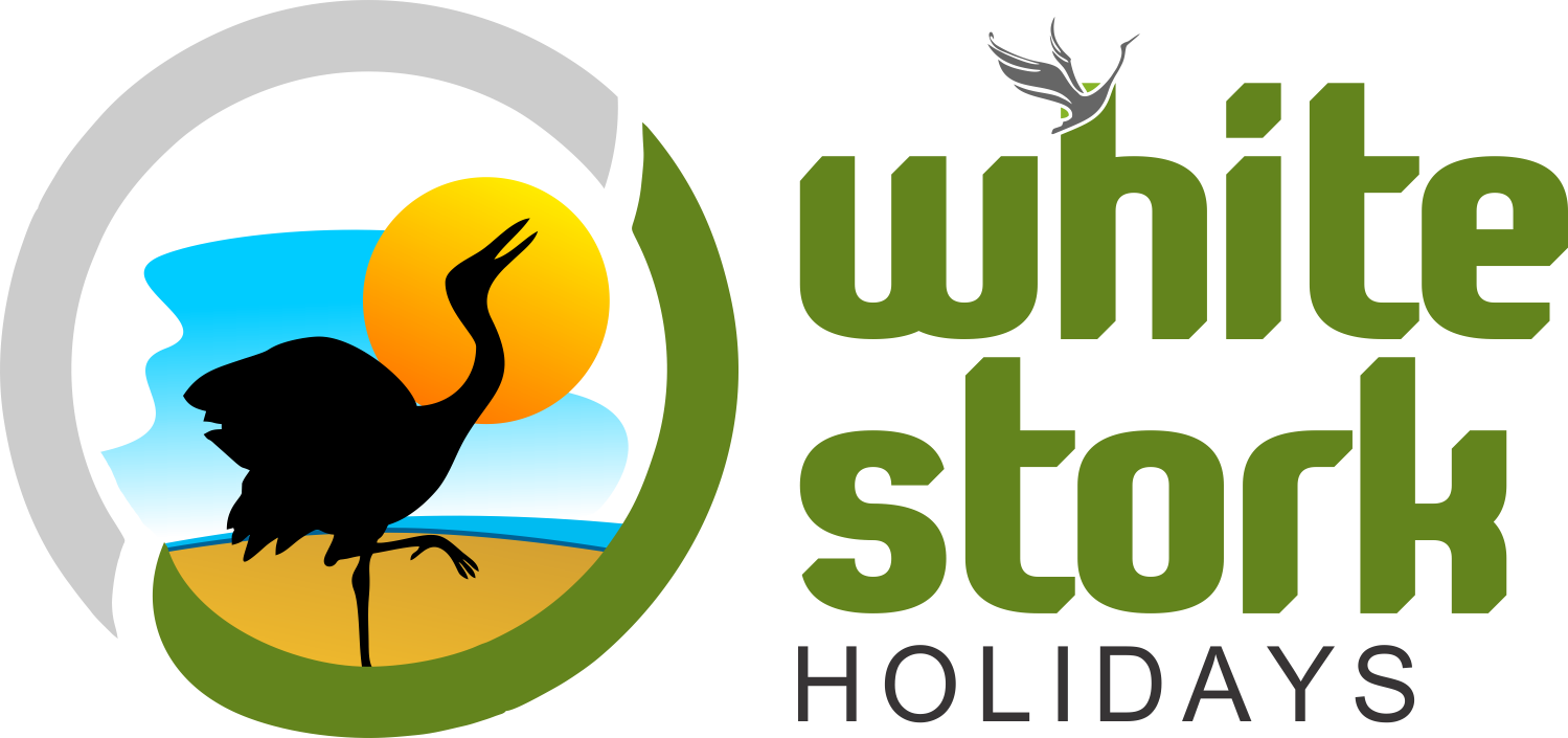 Company Logo For whitestork holidays'