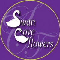 Swan Cove Flowers Logo