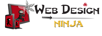 Company Logo For The Web Design Ninja'